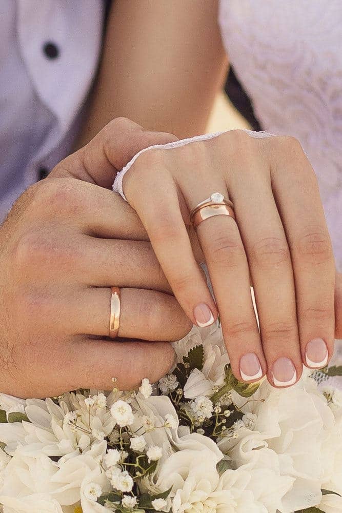 Pırlanta Yüzükler