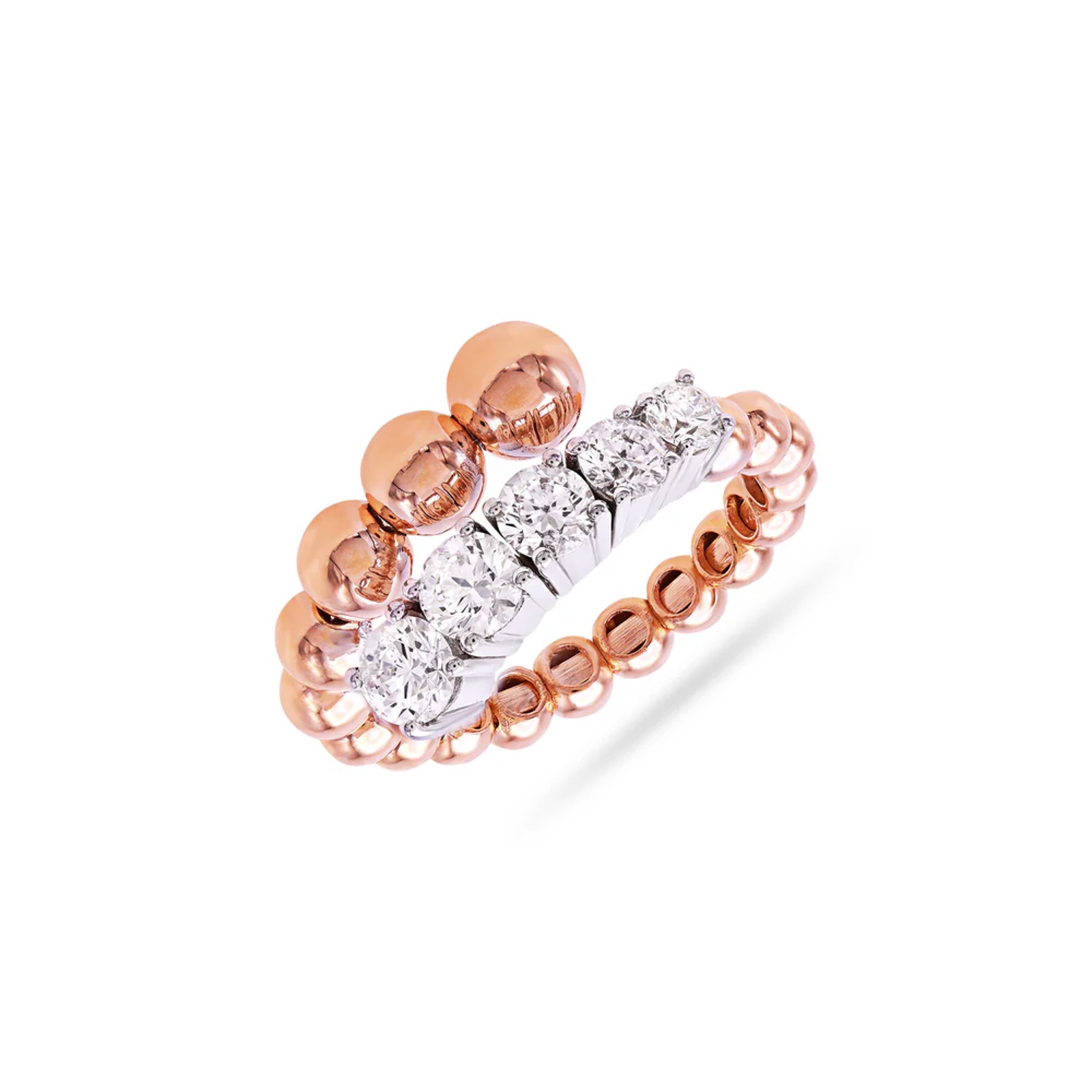 Mirage Pırlanta Yüzük